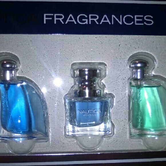 nautica cologne set