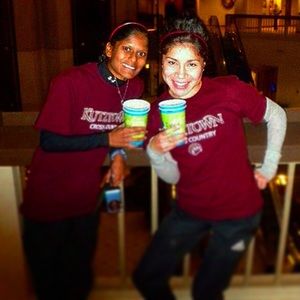 Meet your Posher, Becca