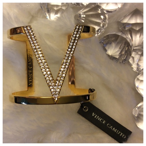 Vince Camuto Jewelry - Pavé cuff