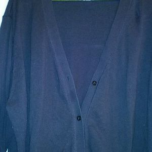 Boyfriend cardigan