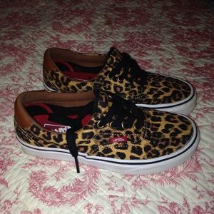 Cheetah Vans