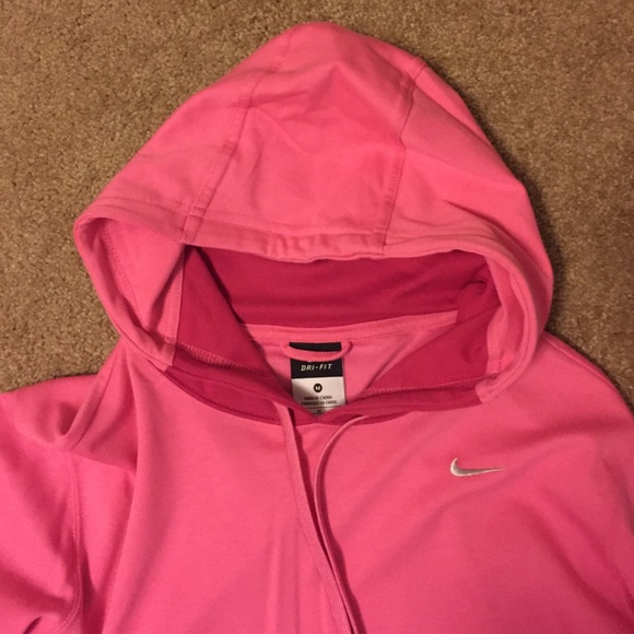 Nike Jackets & Blazers - Nike dri fit hoodie