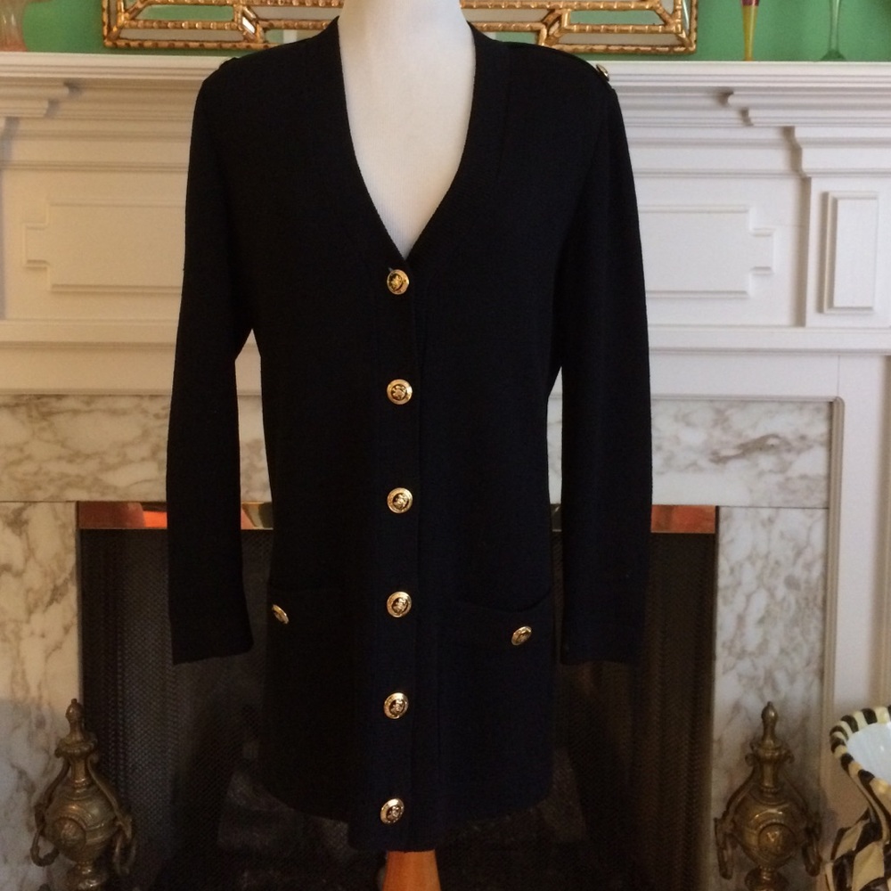 St John Jacket