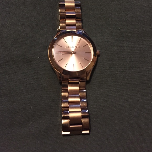 Michael Kors watch!