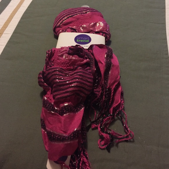 Fashion scarf