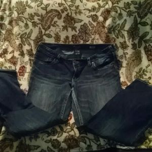 Silver Jeans Aiko Bootcut 18
