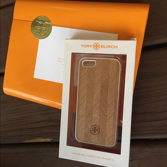 Tory Burch Accessories - TORY BURCH - iPhone 5/5S phone case