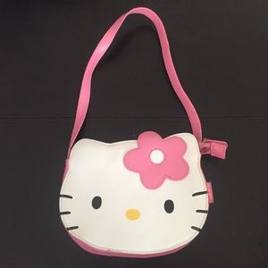 Hello Kitty purse