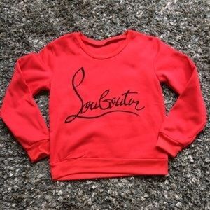 Louboutin Sweatshirt