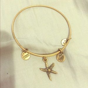 Starfish Alex and Ani