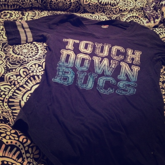 SOFFE football Tee