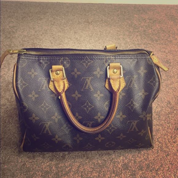 Louis Vuitton Speedy 25