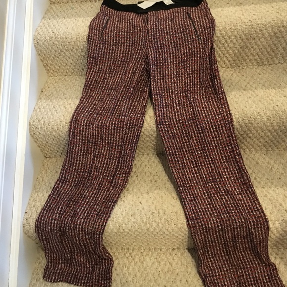 Brand new Zara pants, many bloggers own this.