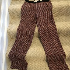 Brand new Zara pants, many bloggers own this.