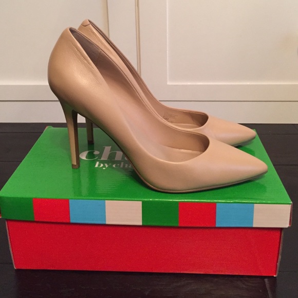 Charles David pump