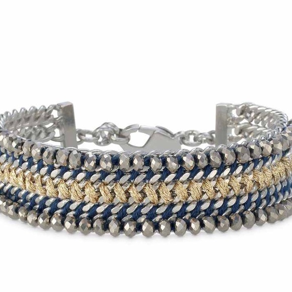 Stella and Dot tessa bracelet