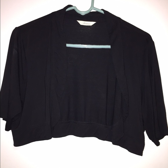 Short top
