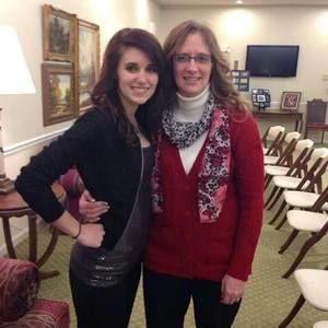 Meet your Posher, Cindy