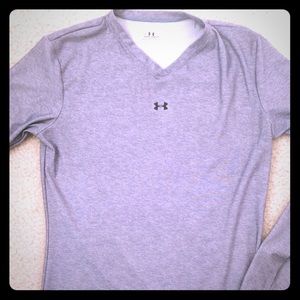 BOGO under armor large long sleeve cold gear