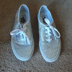 Vans size 7.5