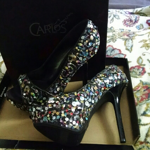 Carlos Santana Heels 7.5 M