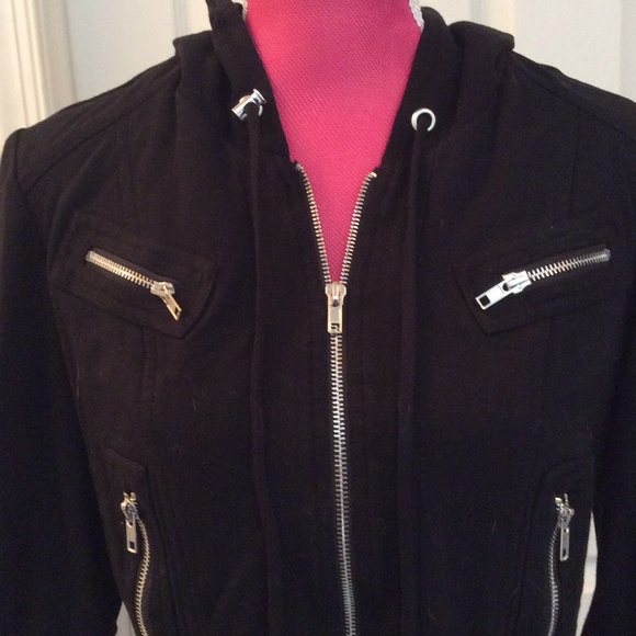 Cache bomber jacket - Picture 2 of 4