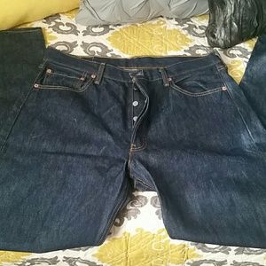 Men's Levi Jeans, NWOT
