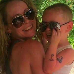 Meet your Posher, Kelly-anne