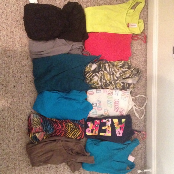 Bundle of 12 undershirts - Picture 1 of 1