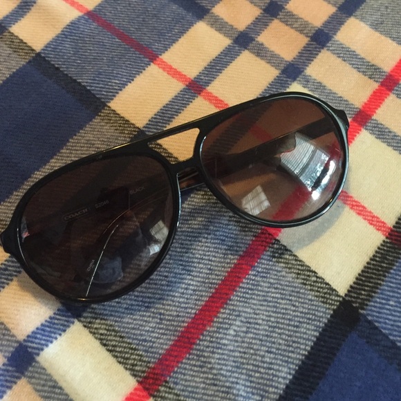 Coach aviators