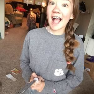 Meet your Posher, Alexandra