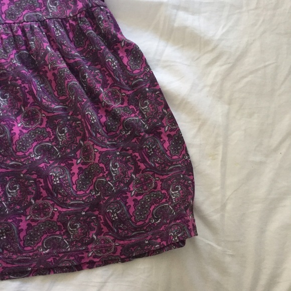 🎀FLORA PATTERNED COTTON DRESS🎀 - Picture 3 of 3