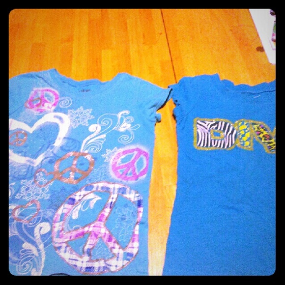 Little girls shirts