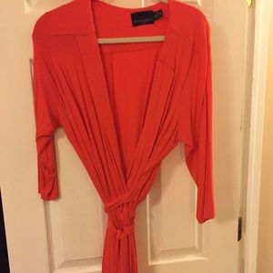 Beautiful wrap dress