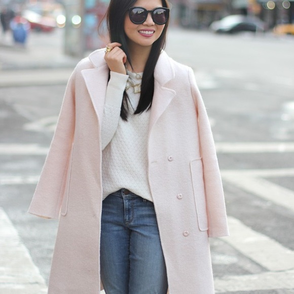 Few Moda Jackets & Coats - PRICE DROP‼️ Pale Pink Coat Few Moda Jackets & Coats - PRICE DROP‼️ Pale Pink Coat