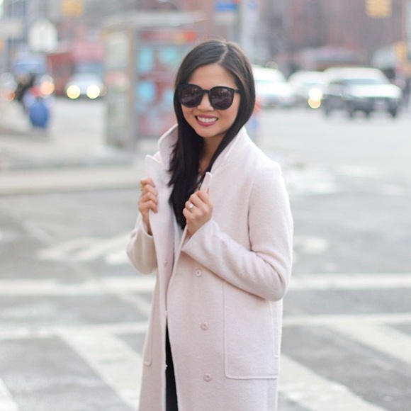 Few Moda Jackets & Coats - PRICE DROP‼️ Pale Pink Coat Few Moda Jackets & Coats - PRICE DROP‼️ Pale Pink Coat