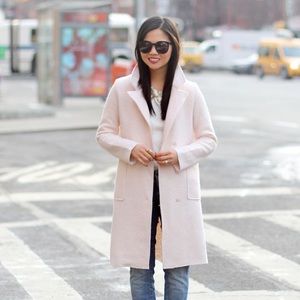 Few Moda Jackets & Coats - PRICE DROP‼️ Pale Pink Coat Few Moda Jackets & Coats - PRICE DROP‼️ Pale Pink Coat