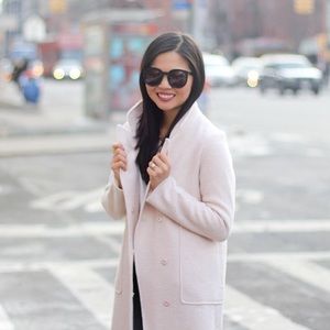 Few Moda Jackets & Coats - PRICE DROP‼️ Pale Pink Coat Few Moda Jackets & Coats - PRICE DROP‼️ Pale Pink Coat