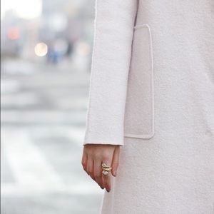 Few Moda Jackets & Coats - PRICE DROP‼️ Pale Pink Coat Few Moda Jackets & Coats - PRICE DROP‼️ Pale Pink Coat