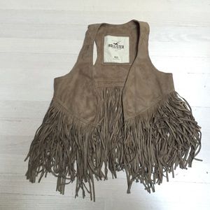 Hollister vest