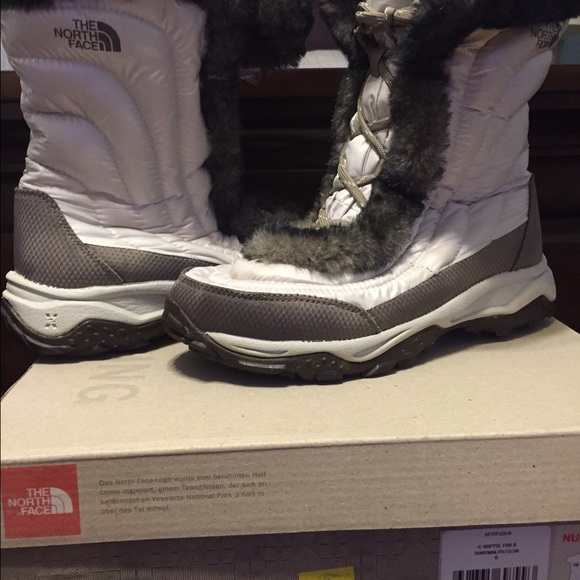 North Face boots