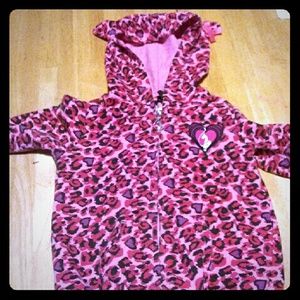 Little girls baby phat jacket