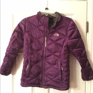 The North Face girls jacket