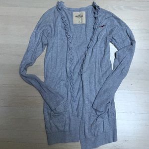 Hollister cardigan