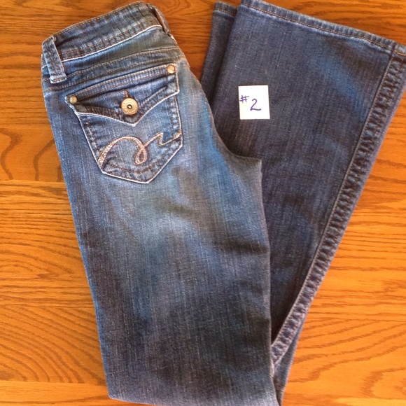 L.E.I. Flare Jeans