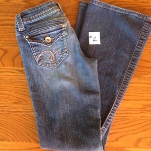 L.E.I. Flare Jeans L.E.I. Flare Jeans