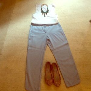 J. Crew Baby Blue Chinos