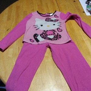 Little girls pajamas