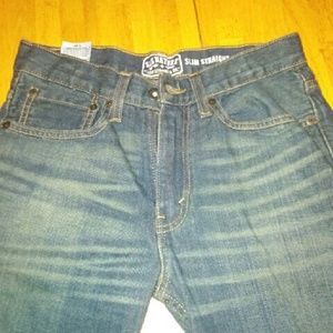 Little boys levi jeans