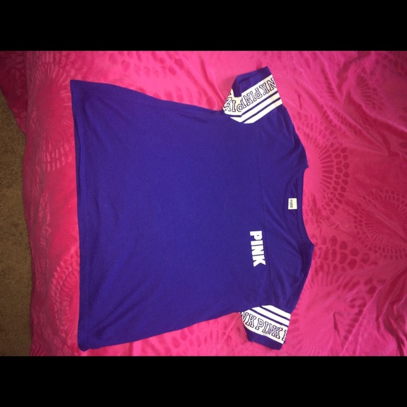 NWOT Purple PINK t-shirt!!